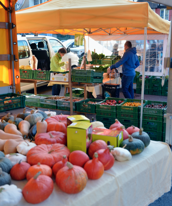 Wochenmarkt