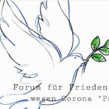 Logo Forum für Friedensarbeit