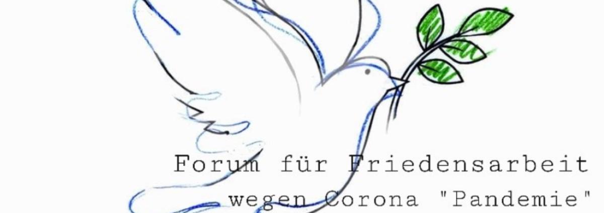 Logo Forum für Friedensarbeit